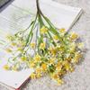 Artificial Flower Babysbreath Festive Party Wedding Bride Bouquets Outdoor Garden Ornaments Home Table Center Handmade Box Decor