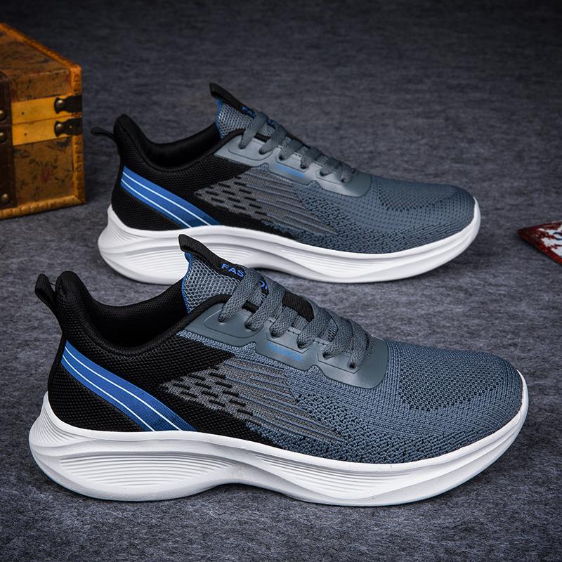 Loafers Fashion Casual Sneaker Men's Sneakers Sports and Leisure Shoes for Men Non-Slip All-match Wear-resistant Outdoor New