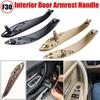 Panou Maner Interior Ușă Mașină Negru Stânga/Dreapta Față Panou Prindere Mâner Pentru BMW F30 F80 F31 F32 F34 F35 Mânere Interioare Uși