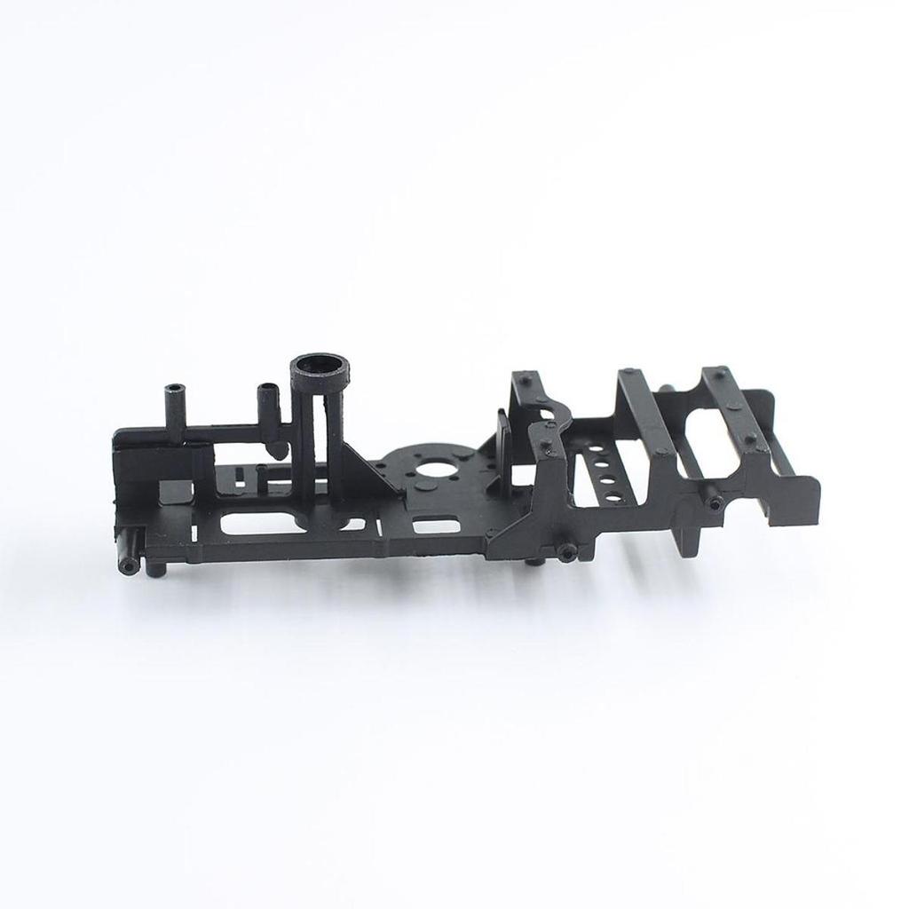Main Frame DIY Compact Easy Installation High Performance Sturdy Aircraft Model Spare Parts Modified