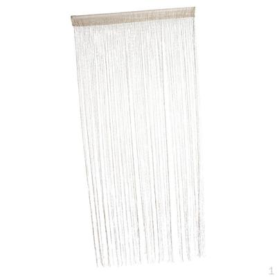 Chain Curtain Panels Voile Curtains
