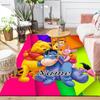 Custom 1Pc Piglet Hugs Winnie Pooh Rug Office Carpet Indoor Outdoor Entrance Doormat Nonslip Soft And Comfortable Living Room D916361