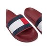 Шлёпанцы Tommy Hilfiger Core Hilfiger Flag Pool Slide