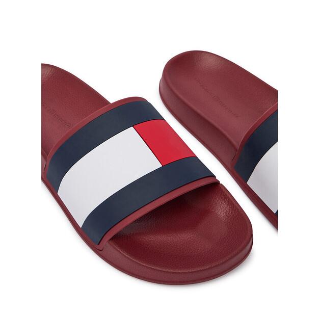 Шлёпанцы Tommy Hilfiger Core Hilfiger Flag Pool Slide