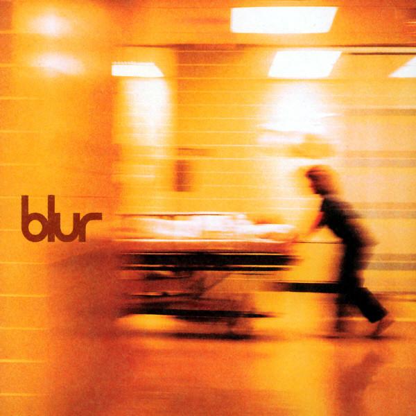 

CD BLUR - Blur 724385556227 Parlophone, Foo UK Рок Б/У