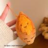 Portachiavi Bambola di Peluche & Ornamento per Zaino: Ciondolo carino per eventi e promozioni