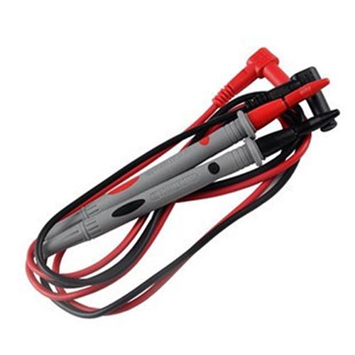 1000V 10A Universal Digital Multimeter Multi Meter Testledning Probe Wire Pen Kabel