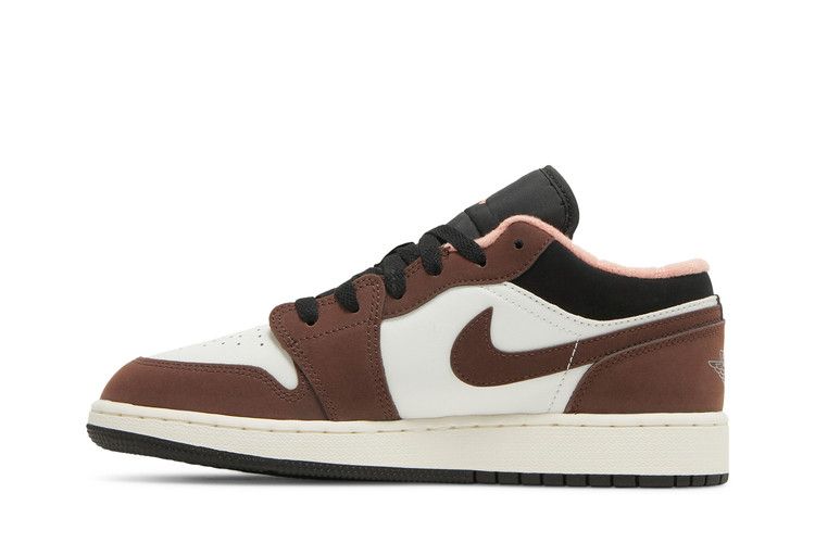 Jordan 1 Low Mocha (GS) Sneakers