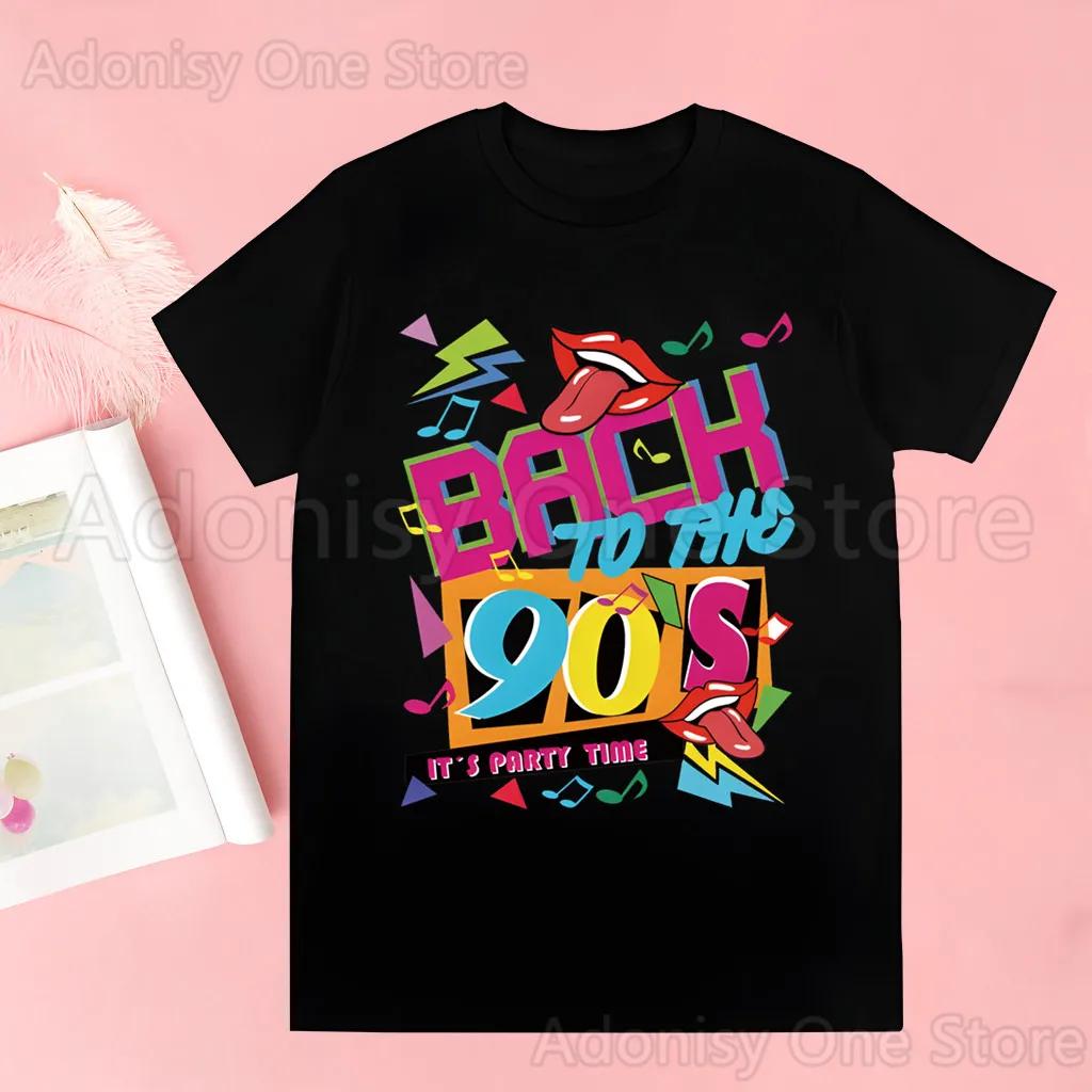Back To The Future Delorean T-shirts Men Summer Graphic Tees Funny Shirts For Man Tshirts Crew Neck Harajuku Tops