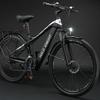 Bicicletă Electrică Halo Knight H02 Motor 750W Baterie 48V16Ah Anvelope 29" Viteză Maximă 45km/h Autonomie Maximă 60km Shimano 21 Viteze