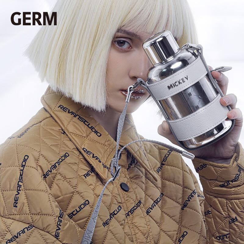 GERM Disney 316 Stainless Steel Cross-body Thermos Cup