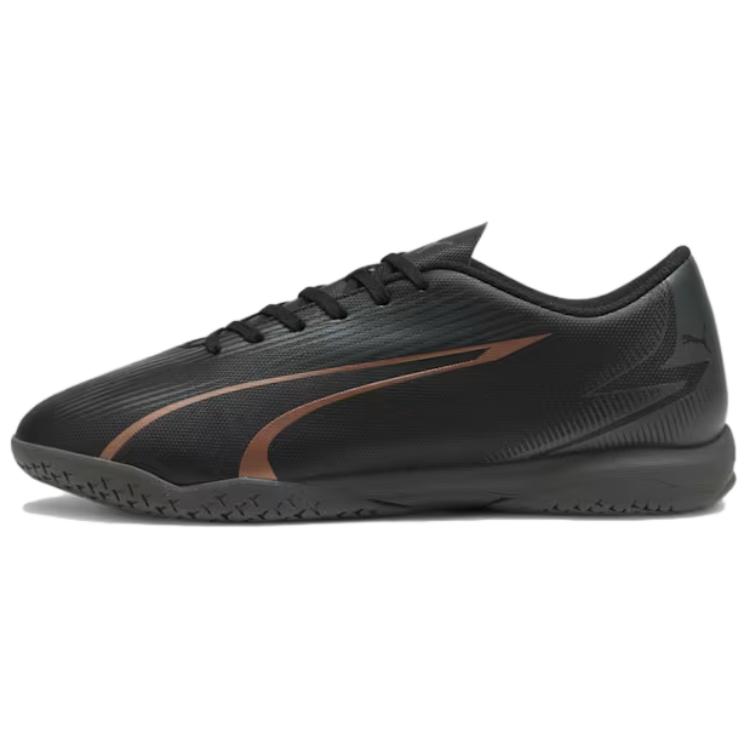 

Puma Ultra Play IT Comfortable Versatile Indoor Soccer Shoes Unisex Soccer Shoes Black 107766-02 40.5