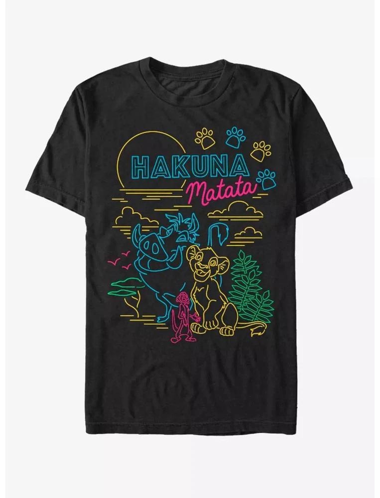 The Lion King Jungle TShirt Size S 4XL Gift For Friends S