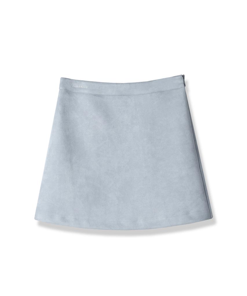 Urban Dress Suede Mini Skirt - 4Col