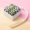 Anxiety Relief Football Keyboard Fidget Toy Clicky Button Fidget Clicker  for Adults