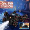 8WD Gesture Sensing Stunt Rc Cars,Toys for Ages 8-13 Remote Control Climbing Car,2.4Ghz Hand Controlled Rc Car with Spray 360 Rotation for 8 9 10 11