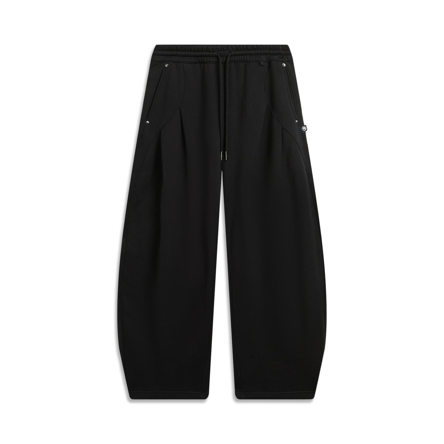 Li Ning x 1807 LIANMINGKUAN Basketball Collection Casual Pants Men s AKLVE17-2 L