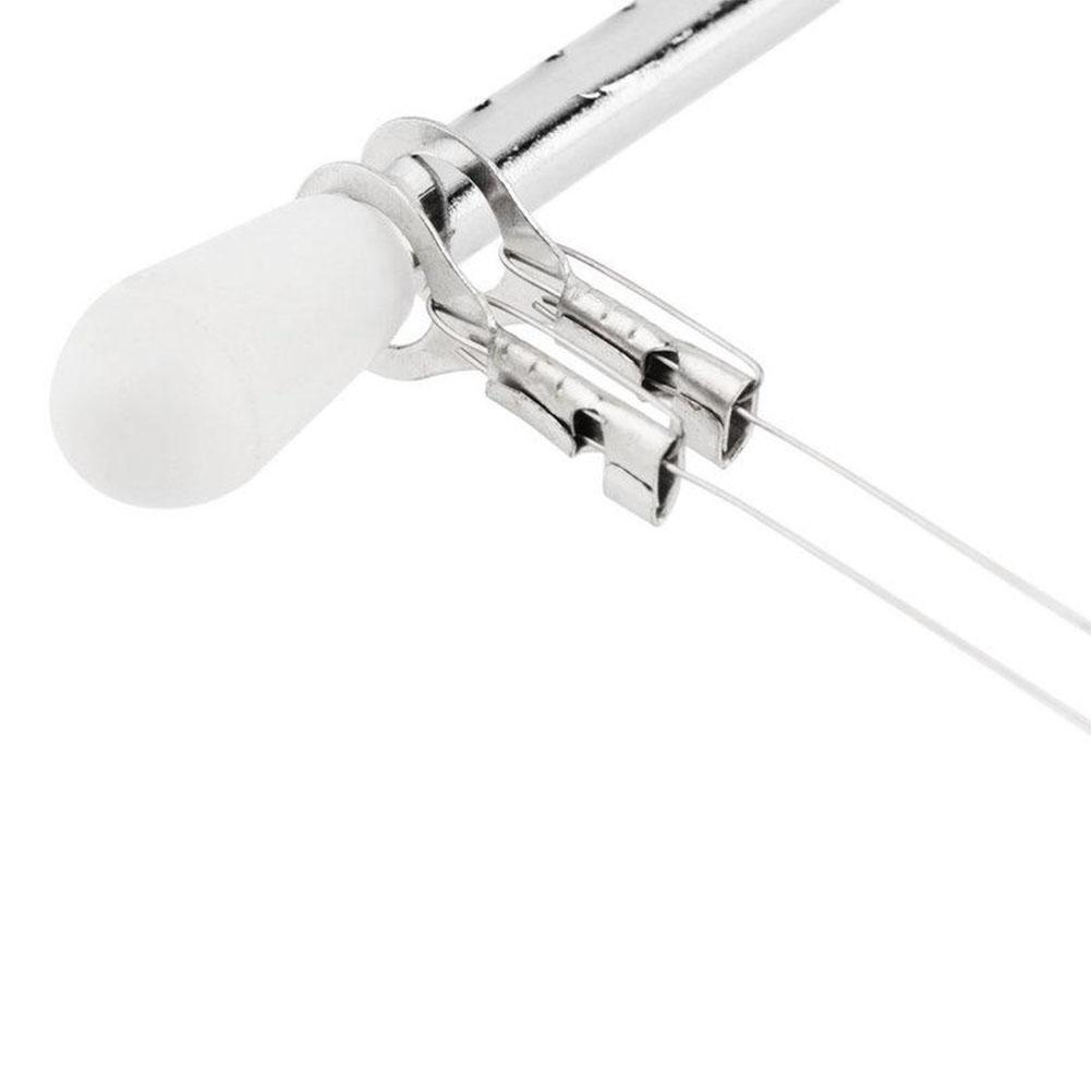 Stainless Steel Cake Slicer Adjustable Wire Cake Slicer Cutter Leveller Decorating Bread Decor Tool