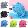 Colorful Chameleon School Backpack For Kids
