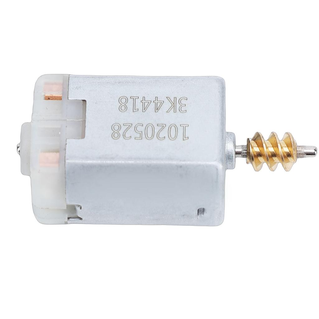 Door Lock Actuator Motor Replacement for Cadillac 1020528 3K4437 13mm Shaft 12V DC Door Lock Latch Core Motor