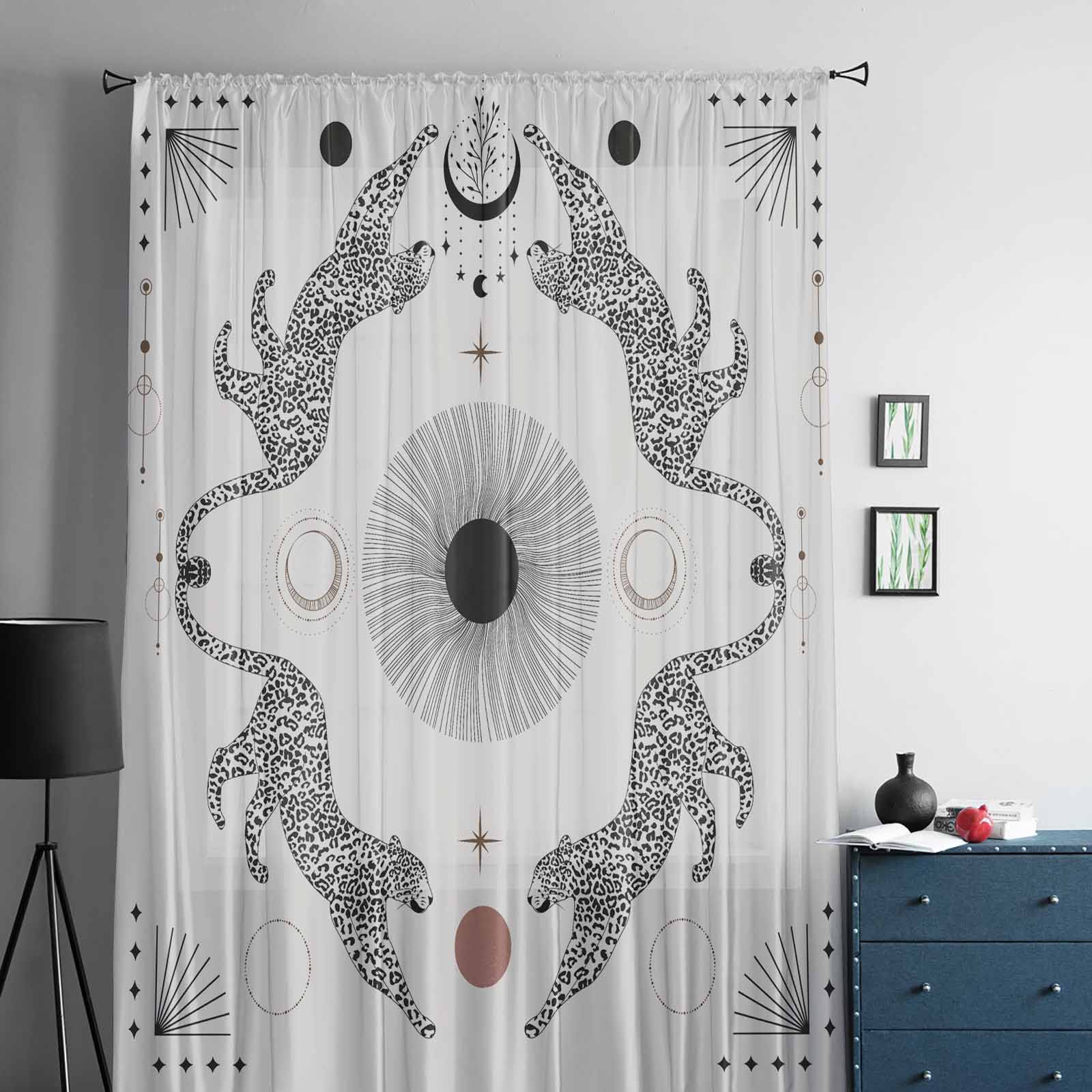 Леопардовое солнце — фото 2