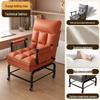 Foldable Reclining Sofa Chair for Dorm or Bedroom