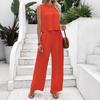 Women's Sleeveless Vest and Long Pants Set - 2026 Summer Fashion Arrival