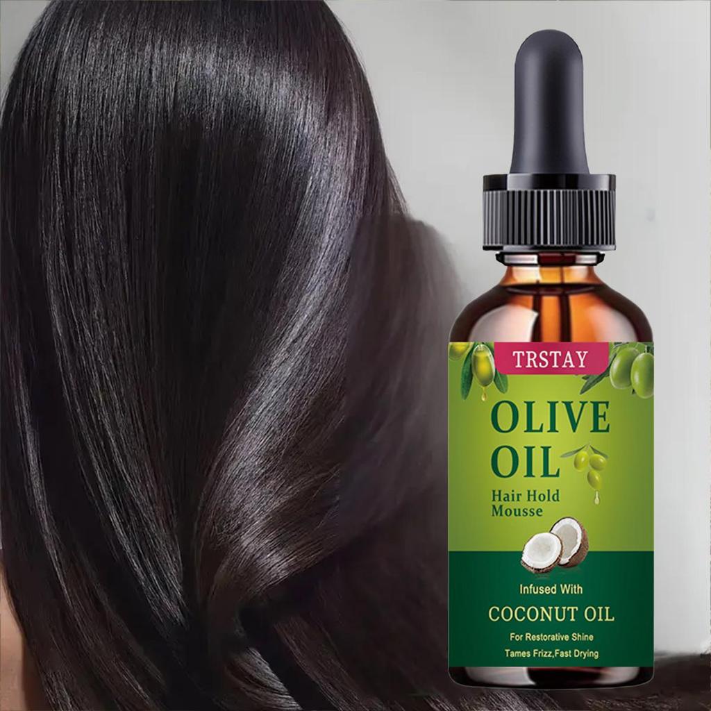 Onion Black Seed Hair Oil Spray for Hair Care and Growth To Prevent Hair Loss