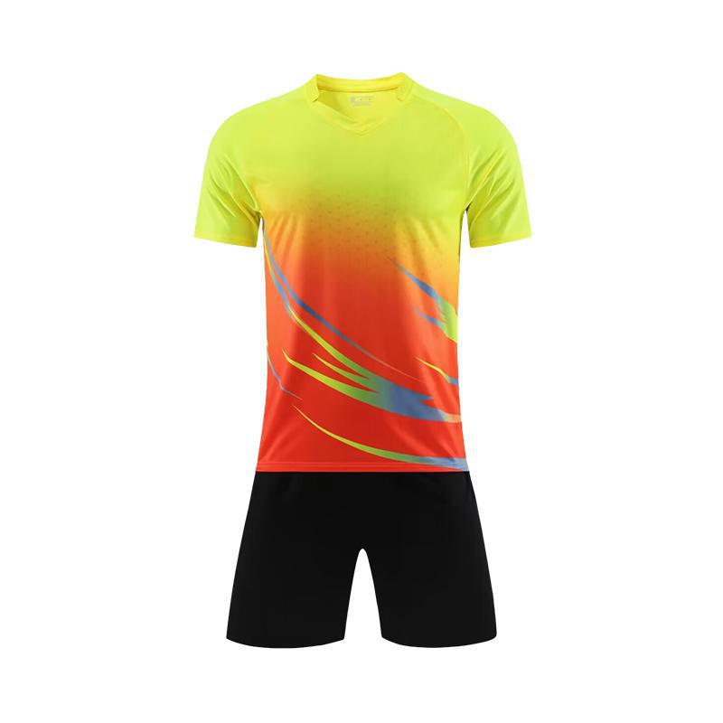 Customizable Football Team and Training Uniforms for Kids and Adults