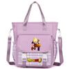 Anime Dragon Ball Carrying Bag Handbag Shoulder Bag Tote Bag for Teenager Girl Boy Back To School Bag Men Women Leisure Travel Bag Rucksack Mochila