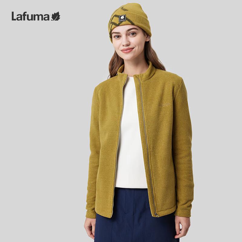 

Женский флисовый кардиган LAFUMA со стойкой LFJA4CR77 170/88A(40)