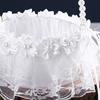 Western Wedding Flower Basket Bride And Groom Wedding Bow Romantic Handmade Flower Basket Wedding Supplies