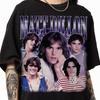 Matt Dillon Bootleg Shirt, Matt Dillon Vintage 90s Bootleg Tee, Actor Homage Shirt, Retro Matt Dillon Homage Shirt