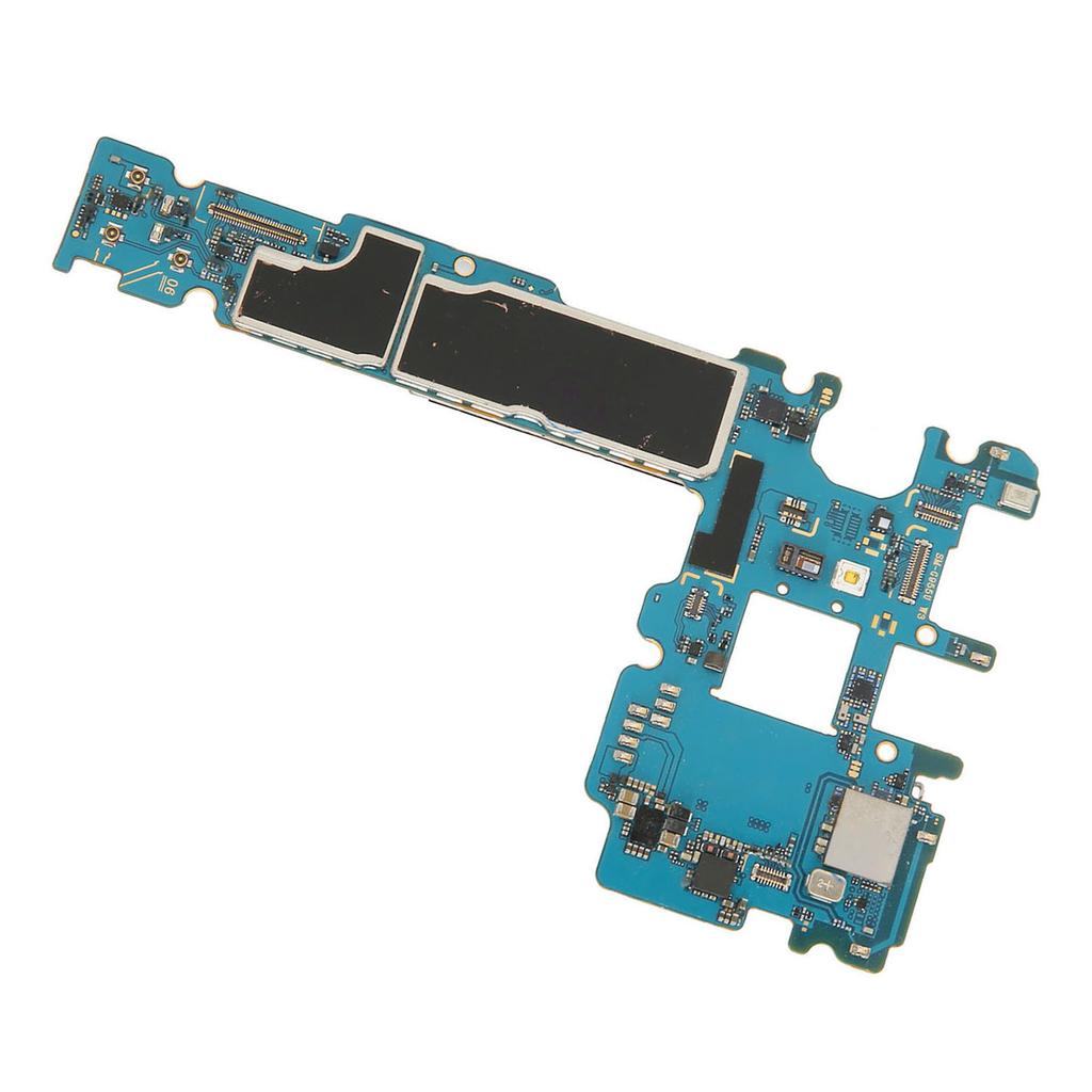 Für Samsung Galaxy S8 + Entsperren Motherboard 64GB PCB Telefon Entsperrt Motherboard Ersatz JP