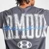 Men's T-Shirt Under Armour T Shirt Men's Gray