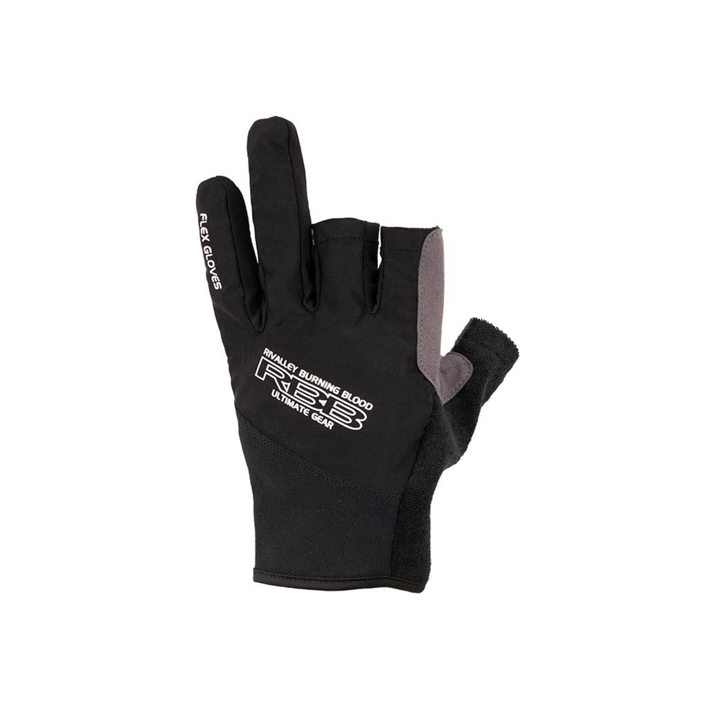 RBB Flex Glove II 3C 3L 7684 Black/White