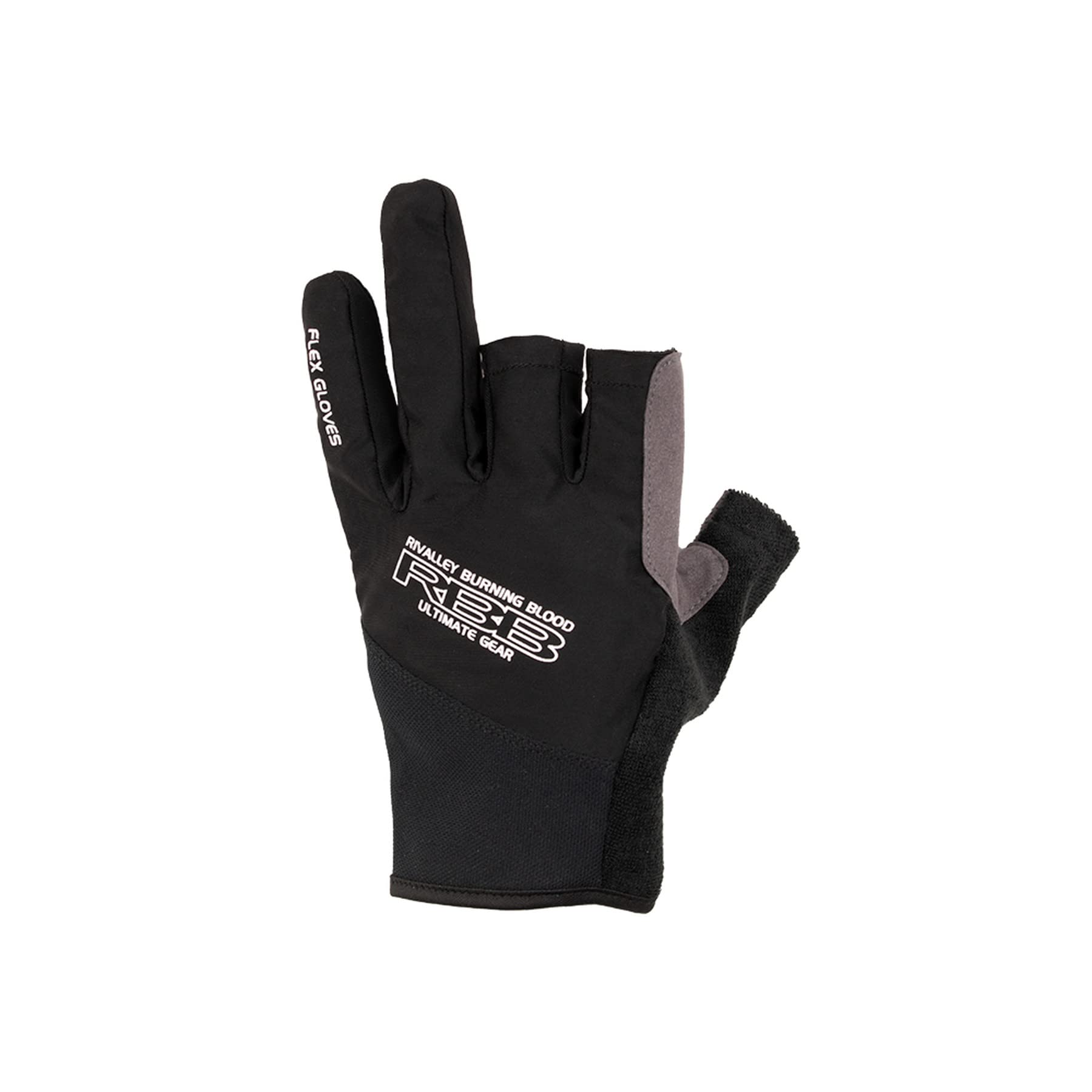 

RBB Flex Glove II 3C 3L 7684 Черный/Белый