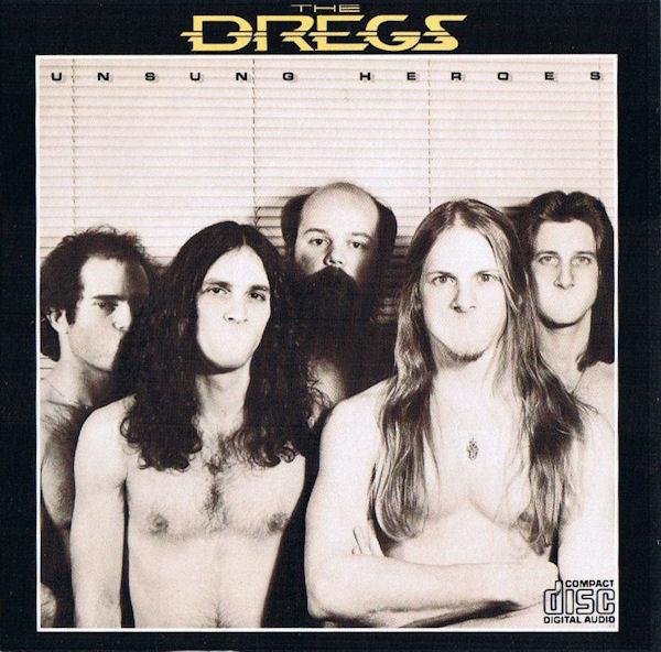 

CD DIXIE DREGS - Unsung Heroes ARCD8120 Arista Japan Jazz Used