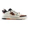 Li Ning Rookie Chang'an Youth Comfortable Low Top Vintage Basketball Shoes Men's Neon Flame Orange ABCS027-2