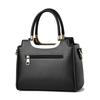 Fashi Women Handbags PU Leather Top-handle Totes Embroidery Crossbody Bag Female Luxury Tasel Design Shoulder Bag Bolso Mujer