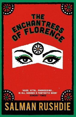 The Enchantress of Florence by Salman Rushdie Paperback Book 9780099421924