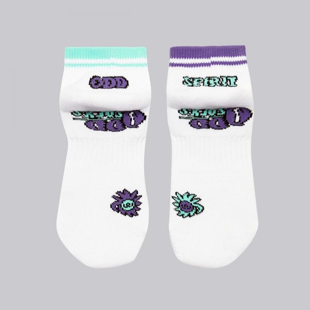 Coolmax Odd Socks [5pack] Sneakers Socks