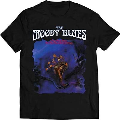 SALE The Moody Blues Shirt On The Threshold of A Dream T-shirt Unisex T-Shirt