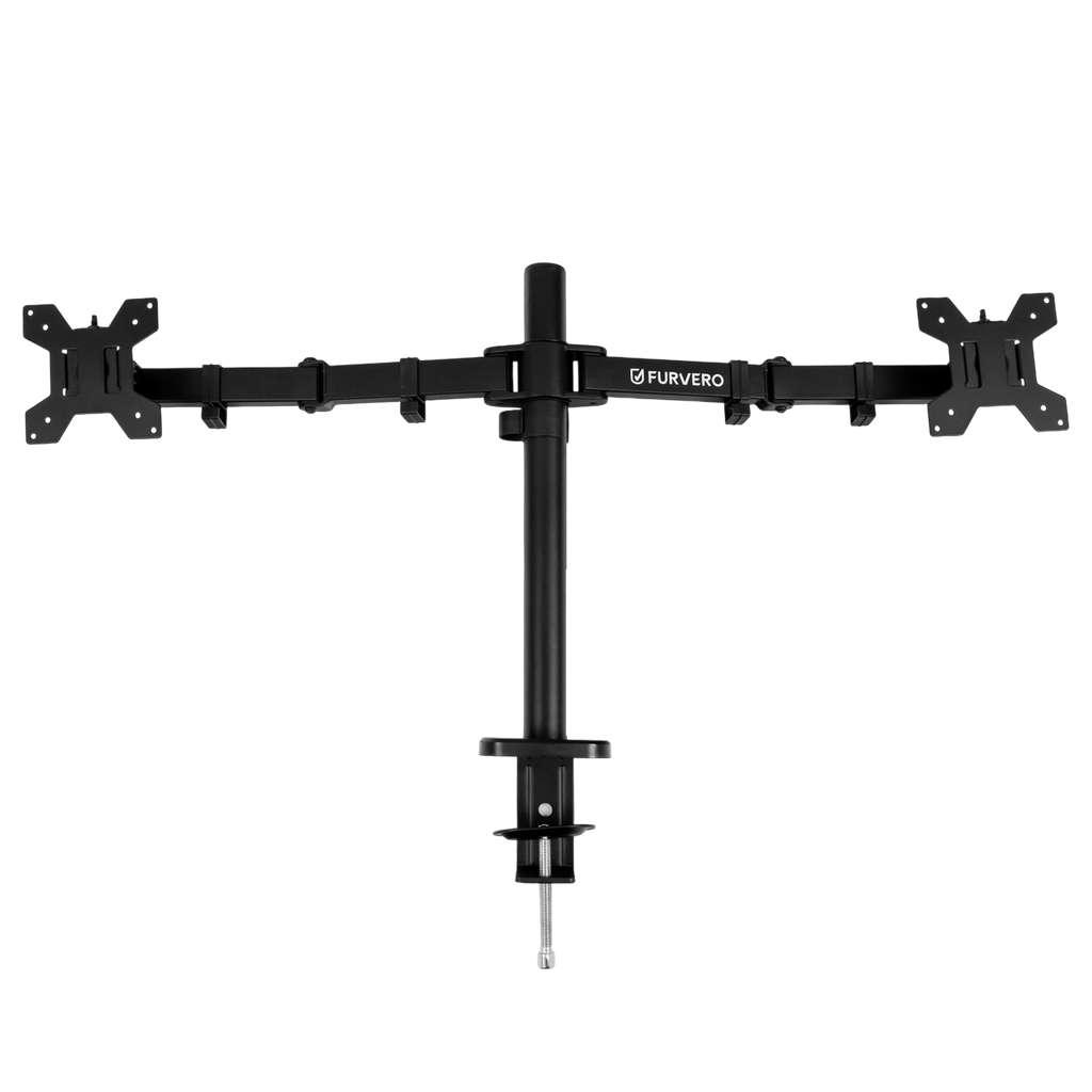 FURVERO HK003 monitor mount 2 x arm, boom, black N