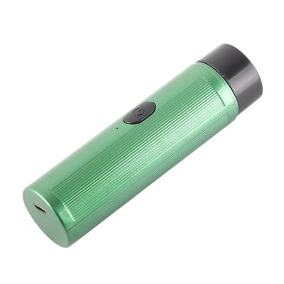 Electric   Portable   Cleaning Rechargeable Electric Beard Trimmer for Men