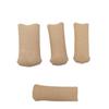 Cut-Resistant Silicone Big Toe Cap Protector with Fiber Toe Cap and SEBS Adhesive