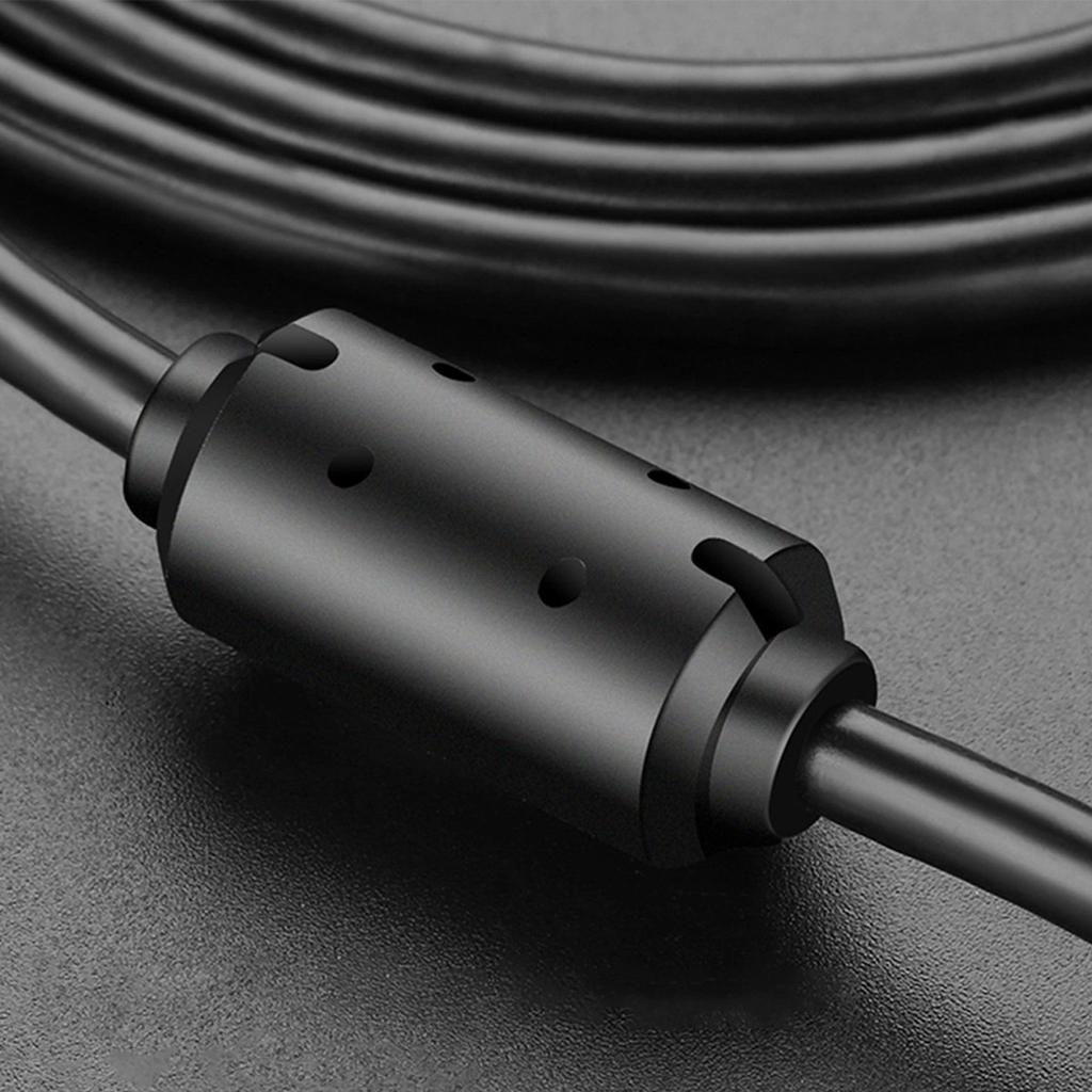 Ugreen US210 1m High-Speed USB 3.0 to USB-B Printer Cable – Black, 5Gbps Transfer Rate