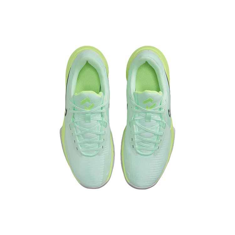 Nike Precision 6 Menta Schiuma Scarpe da Ginnastica Uomo Verde Ghost-Verde Bianco DD9535-300