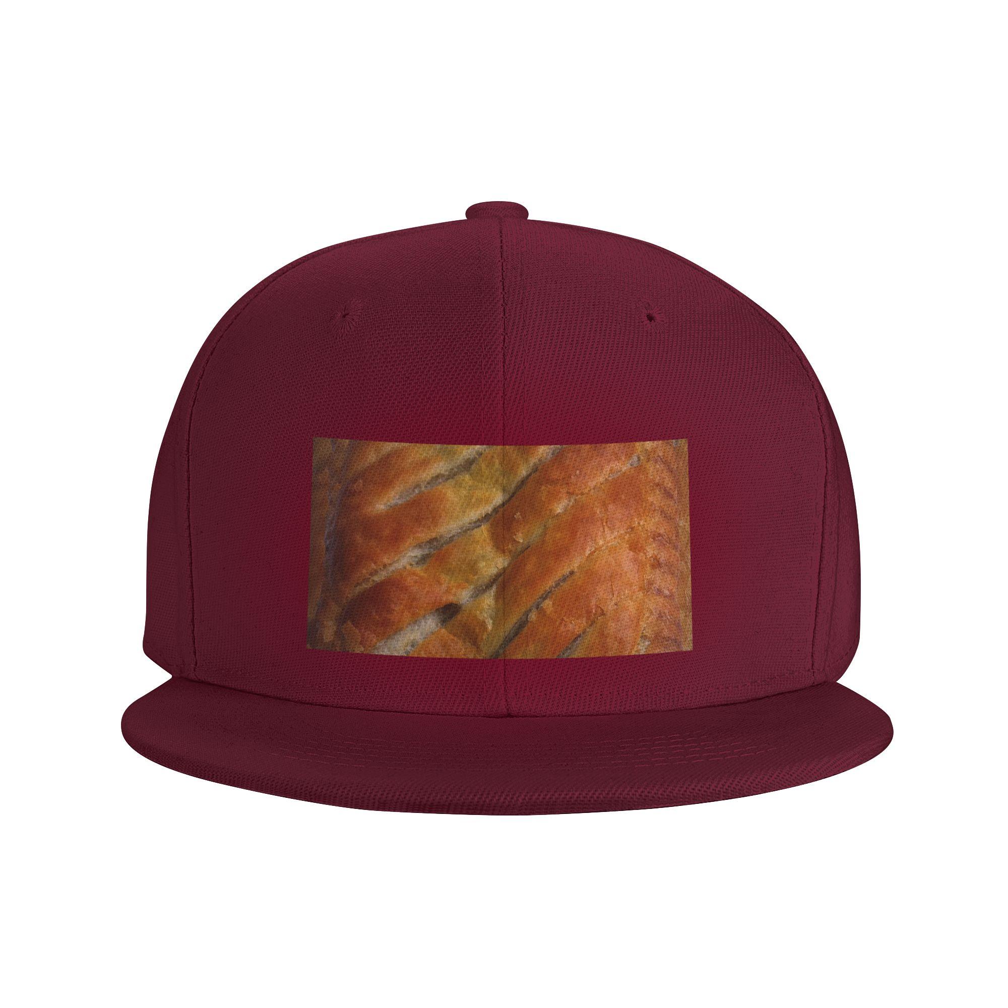 Greggs Steak Bake Baseball Caps Snapback Fashion Baseball Hats Breathable Casual Casquette Outdoor for Unisex One Size