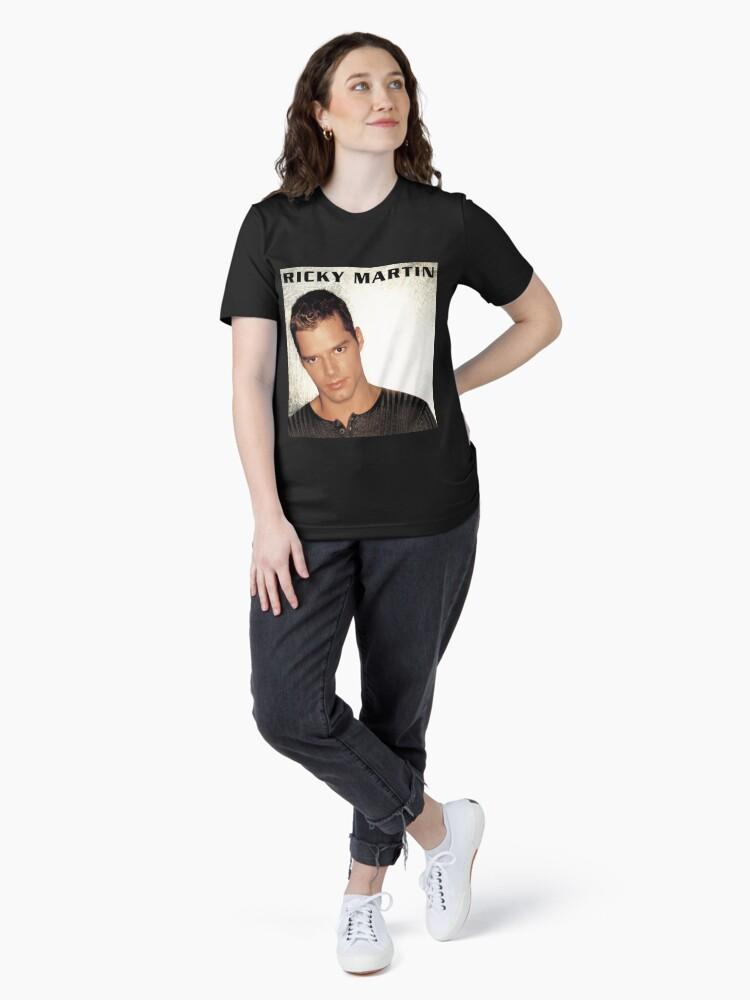 Ricky Martin Ricky Martin| Perfect Gift Essential T-Shirt